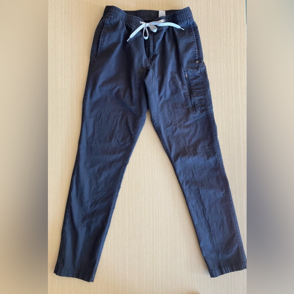 Mens Vuori Ripstop Pant, Charcoal, Size M